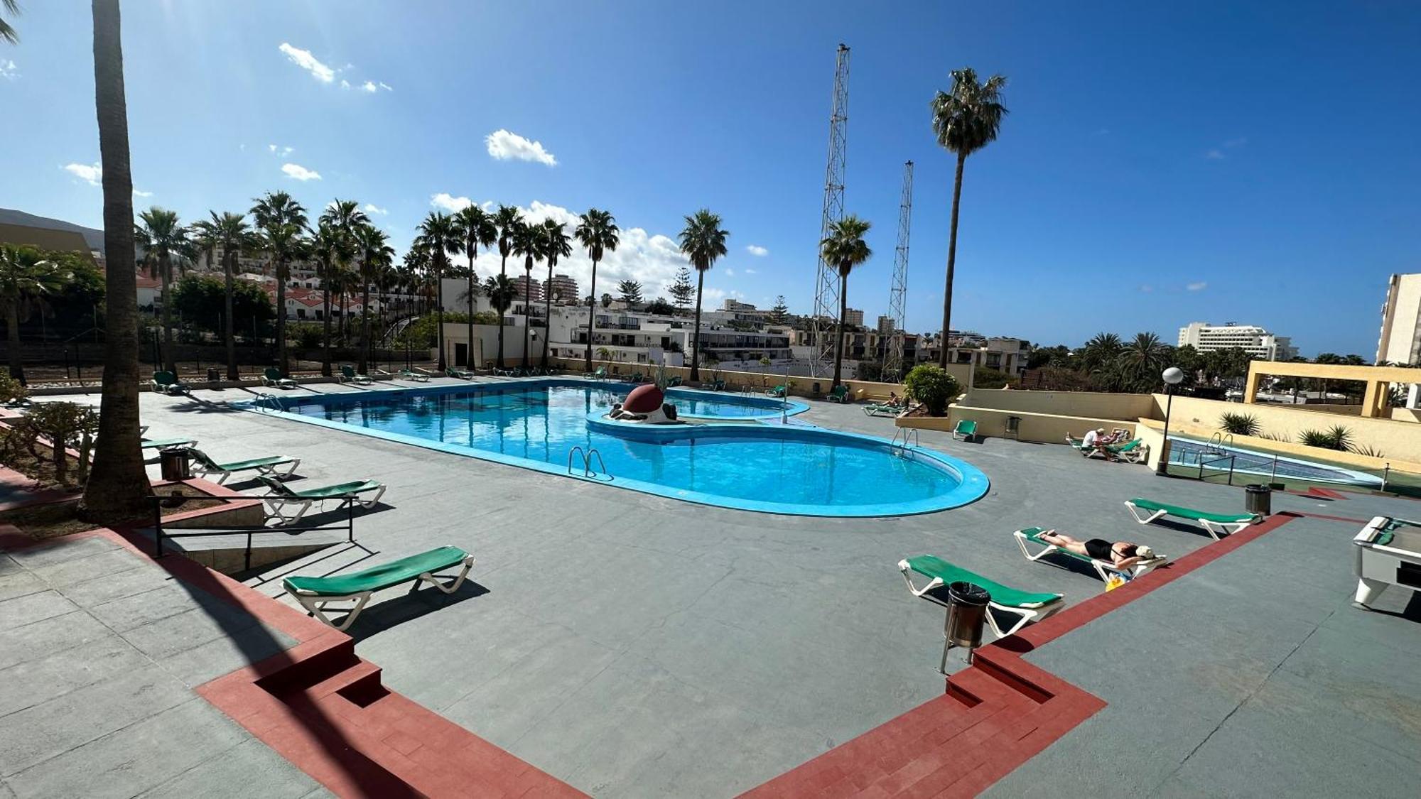 Torres Yomely Las Americas Playa de las Americas  Exterior foto