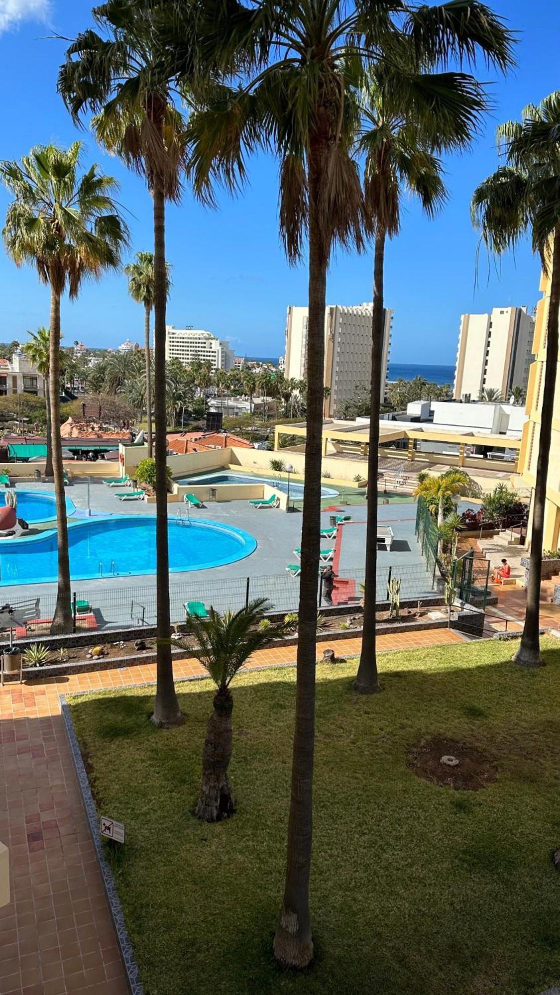 Torres Yomely Las Americas Playa de las Americas  Exterior foto